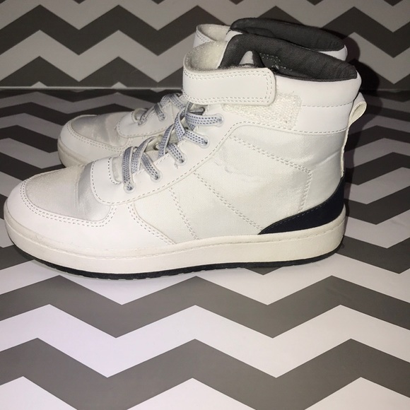 Old Navy hi top sneakers - Picture 2 of 8